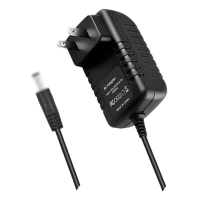 12V AC/DC Adapter Compatible with iRobot Braava 300 Series 380 T 380T 375T