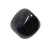 The Chrysalis Stone | Tumbled Stones | Shungite | Small | 1/4 LB | Bulk Crystals, Healing Stones, Spiritual Gifts for Women, Reiki, Chakra, Witchcraft, Yoga, Meditation Accessories view 3