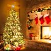 ODEETRONIC Christmas Tree Topper Star, 8in 120V UL Certified Double Sided 8-Point Star Christmas Treetop Lights, Indoor Lighted Christmas Tree Decorations for Xmas Home Party Wedding Decor, Cool White view 3