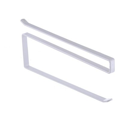 Kitchen Bathroom Toilet Paper Holder Tissue Storage Organizers Racks Roll Paper Holder Hanging Towel Stand Home Decoration,01,China