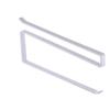 Kitchen Bathroom Toilet Paper Holder Tissue Storage Organizers Racks Roll Paper Holder Hanging Towel Stand Home Decoration,01,China view 1