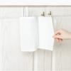 Kitchen Bathroom Toilet Paper Holder Tissue Storage Organizers Racks Roll Paper Holder Hanging Towel Stand Home Decoration,01,China view 3