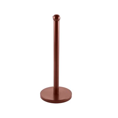 Tissue Rack Stainless Steel Roll Paper Towel Holder Kitchen Napkin Toilet Paper Holder Stand Bathroom Home Accessories,Bronze