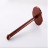 Tissue Rack Stainless Steel Roll Paper Towel Holder Kitchen Napkin Toilet Paper Holder Stand Bathroom Home Accessories,Bronze view 3