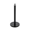 Tissue Rack Stainless Steel Roll Paper Towel Holder Kitchen Napkin Toilet Paper Holder Stand Bathroom Home Accessories,Matte Black view 1