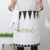 Dirty Clothes Laundry Basket Canvas Foldable Waterproof Dirty Laundry Basket Cotton Linen Toy Storage Basket For Baby view 3