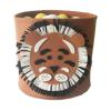 Baby Laundry Basket Sundries Storage Basket Foldable Toy Storage Bucket Dirty Clothes Container Folding Cartoon Animal Box view 1