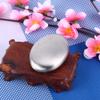 Cyrank Stainless Steel Soap, Magic Soap Odor Absorber Kitchen Odor Remover Bar Deodorant Garlic or Fish and Holder Dishes for Kitchen view 4
