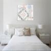 Jaxson Rea "Southwest Design VI Boho Gallery Wrapped Canvas by Silvia Vassileva, 32" x 24" view 2
