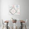 Jaxson Rea "Southwest Design VI Boho Gallery Wrapped Canvas by Silvia Vassileva, 32" x 24" view 3