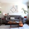 Jaxson Rea "Southwest Design VI Boho Gallery Wrapped Canvas by Silvia Vassileva, 32" x 24" view 4