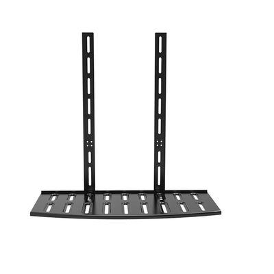 YANZHEXIN Floating Shelf Bracket Floating Cable Box Shelf, Wall Mount Shelves, Floating Wall Mount Shelf, Floating Shelf Wall-Mounted TV Stand Shelves Bracket (Color : A)