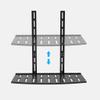 YANZHEXIN Floating Shelf Bracket Floating Cable Box Shelf, Wall Mount Shelves, Floating Wall Mount Shelf, Floating Shelf Wall-Mounted TV Stand Shelves Bracket (Color : A) view 3