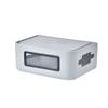 Floating Shelf Bracket Cord Organizer Box Router Storage Box, Cable Management Box to Protect Power Strip, Charger, Cable and Other Electric Devices Shelves Bracket ( Color : Gray , Size : Medium ) view 1