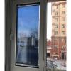 LXLF 13/17/21/25/29/32.6/36.6/40.5 in Wide Roller Shade, Suction Cups Roll-Up Blind for Glass Window Door, Heat Control UV Protection Sun Blocking (Size : 63x150cm/25x59in) view 1
