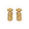 phareLamp Presents Brass Ganesha Mouse Rat Holding Diya Oil Lamp Pair (2 Pcs) Showpiece for Home Decor Vastu Fengshui Office Diwali Pooja Puja Gift Items #Sr-514#Aport-514 view 3