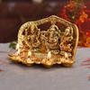 phareLamp Presents Laxmi Ganesh Saraswati Idol Diya Oil Lamp Deepak - Metal Lakshmi Ganesha Showpiece Statue - Traditional Diya for Diwali Puja - Diwali Home Decoration #Sr-526#Aport-526 view 2