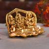 phareLamp Presents Laxmi Ganesh Saraswati Idol Diya Oil Lamp Deepak - Metal Lakshmi Ganesha Showpiece Statue - Traditional Diya for Diwali Puja - Diwali Home Decoration #Sr-526#Aport-526 view 3
