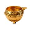 phareLamp Presents Brass Pooja Diya Home Diwali Akhand Jyot Decor #Sr-757#Aport-757 view 4