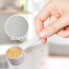 10Pcs Teaspoon Tablespoon Long Handle Scoop, 15ml/ 15cc Food Grade Plastic Tablespoon Measuring, Reusable Coffee Scoops, for Measuring Coffee, Pet Food, Grains, Protein, view 3