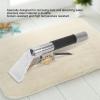 Joyzan Stainless Steel Hand Wand with Clear Head, Extractor Auto Detailing Tool Upholstery Carpet Furniture Cleaning Cleaner Spray Portable Vacuum Attachment Viewing Window Home Bedroom Machine Car view 4