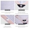 Shade Cloth for Plants 23m 25m 33m 34m 35m 36m 45m 46m 55m,Breathable Shade Netting,Sunblock Shade Net,Shade Mesh White,for Outdoor Garden Greenhouse Patio Pergola,White-3x5m(9.8 * 16.4ft) view 2