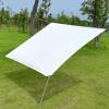 Shade Cloth for Plants 23m 25m 33m 34m 35m 36m 45m 46m 55m,Breathable Shade Netting,Sunblock Shade Net,Shade Mesh White,for Outdoor Garden Greenhouse Patio Pergola,White-3x5m(9.8 * 16.4ft) view 4