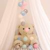 20 LED Cotton Ball Garland String Lights Christmas Fairy Lighting Strings for Outdoor Holiday Wedding Xmas Party Home Decoration (Warm White,by USB) view 3