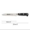 Arcos Tomato Knife - Forged NITRUM Blade for Precise and Durable Cutting, 130 mm, Resistant POM Handle, Lyon Series view 4