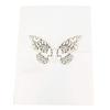 Lace Butterfly Laser Cut Wedding Table Name Place Card 10-piece view 4