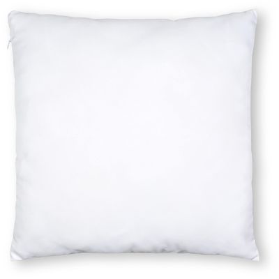 26" x 26" Down Alternative Stuffer Pillow Insert Sham Square Pillow Cushion for Extra Comfort & Support, Zip Pocket w/ Mini stuffer Zip-in Insert - Adjustable & Perfect Fit With Any Decorative Cover