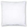 18" x 18" Memory Foam Stuffer Pillow Insert Sham Square Pillow Cushion for Extra Comfort & Support, Zip Pocket w/ Mini stuffer Zip-in Insert - Adjustable & Perfect Fit With Any Decorative Cover view 1