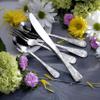 Liberty Tabletop American Garden 40 Piece Silverware Set Service for 8 Made in America view 2