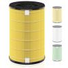 AP-T45 AP-T40FL Replacement Filter Compatible with 1461901 HoMedics Air Puri-fier Filter Replacement for AP-T40 AP-T40WT AP-T45WT H13 True HEPA for Pet Care, 1-Pack view 2
