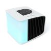 Cooling Fan for Desk and Camping - Portable Air Conditioners - Small Ice Fan for Tent - Mini Swamp Cooler - Evaporative Air Cooler, Evasmart White view 1