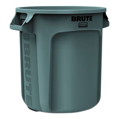Container,10 GAL Brute,GY