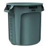 Container,10 GAL Brute,GY view 1