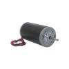MANHONG Electric Small Motor 12V 24V Permanent Magnet DC Motor High-Power Carbon Brush Motor CW/CCW High-Speed Motor (Speed(RPM) : 24V 8000RPM) view 3