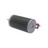 MANHONG Electric Small Motor 12V 24V Permanent Magnet DC Motor High-Power Carbon Brush Motor CW/CCW High-Speed Motor (Speed(RPM) : 24V 8000RPM) view 4