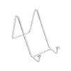 VOSAREA Tablet Computer Holder Simple Iron Phone Stand for Desk Multi-functional Cellphone Rack for Home Office Use Compatible Smartphones and Tablets view 1