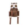 GALLERIE II Woodland Animal Figure Set of 3 Brown view 4