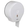 Large Roll Paper Holder Wall-Mounted Bathroom Paper Towel Dispenser Paper Towel Holder Dispenser Kitchen Toilet Tissue Dispenser,w view 1