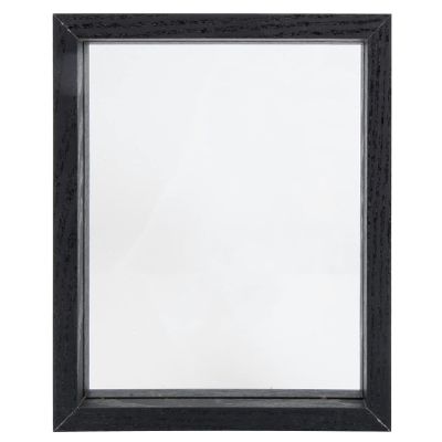 Zerodeko Double-Sided Butterflies Specimen Frame Flower Display Case for Pressed Plants Elegant Tabletop Decoration for Home Office Use