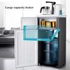 Household Intelligent Floor-Standing Water Dispenser, Hot Cold Water Bucket Anti-Scalding Manual Rotating Office Water Station Water Dispenser view 3