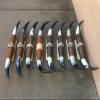 TruBlu Supply Real Mounted 27" inches - 32" Steer Cow Bull Texas Long Horns (One Set Only) Longhorn (27 inch - 32 inch) view 2