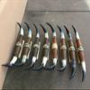 TruBlu Supply Real Mounted 27" inches - 32" Steer Cow Bull Texas Long Horns (One Set Only) Longhorn (27 inch - 32 inch) view 3
