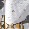Kitchen Roll Paper Towel Holder Bathroom Tissue Stand Dining Table Vertical Napkins Rack Kitchen Storage Shelf Black,1 view 3