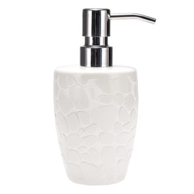 Kitchen Liquid Dispencer Container Push-type Soap Dispenser, Bathroom and Kitchen Soap Dispenser, Household Soap Dispenser, Suitable for Shampoo, Shower Gel, Essence Reusable Pump-Bottles Dispensers