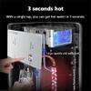 MNSRRN Floor Standing Water Dispenser, Hot Cold Direct Drink Instant Hot Water Dispenser Instant Hot Water Dispenser for Home Office Coffee Tea Bar view 4