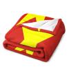 Ditooms Vietnam Flag Blanket, Country Flag Throws, Plush Super Soft Warm Flannel Blanket for Couch Bed Sofa Cover Chair - Great Gift for Friend Men Women 50"x60" view 3